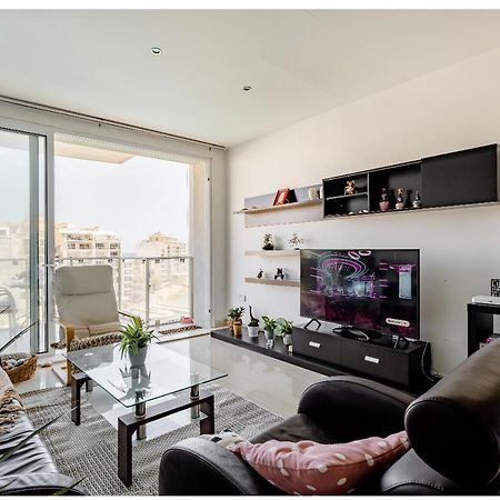 Spinola Bay View Apartamento St. Julian's Exterior foto