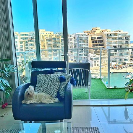 Spinola Bay View Apartamento St. Julian's Exterior foto
