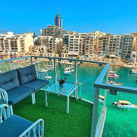 Spinola Bay View Apartamento St. Julian's Exterior foto