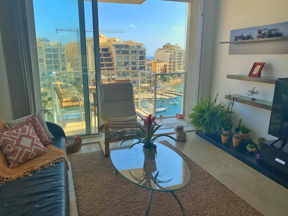 Spinola Bay View Apartamento St. Julian's Exterior foto
