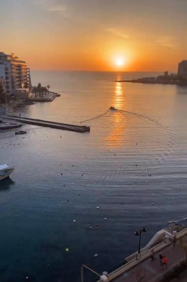 Spinola Bay View Apartamento St. Julian's Exterior foto