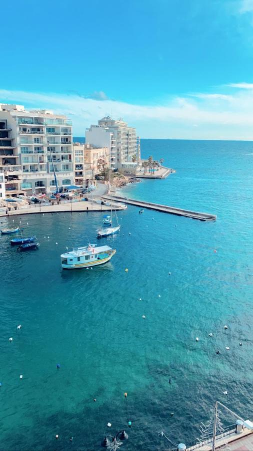 Spinola Bay View Apartamento St. Julian's Exterior foto