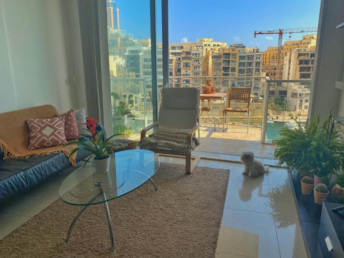 Spinola Bay View Apartamento St. Julian's Exterior foto