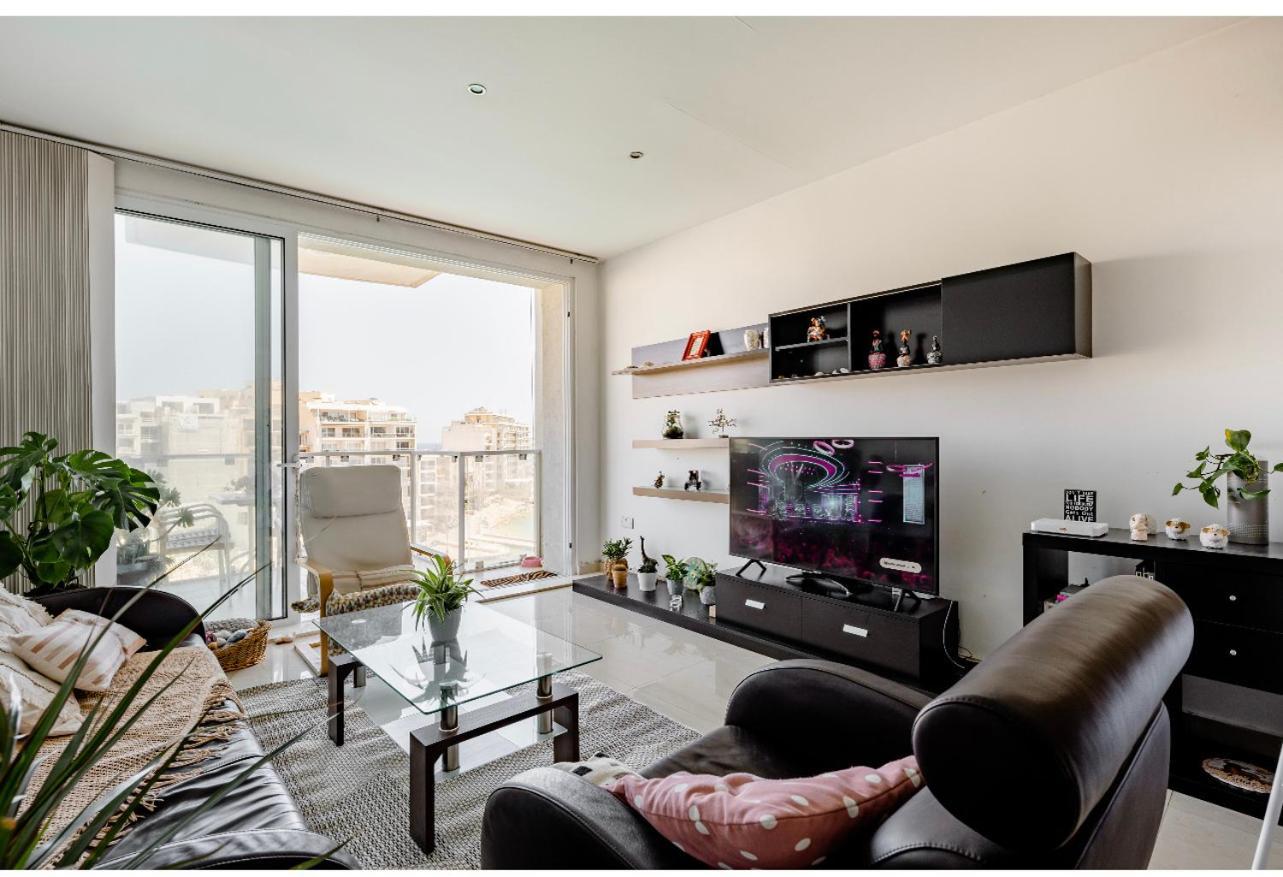 Spinola Bay View Apartamento St. Julian's Exterior foto